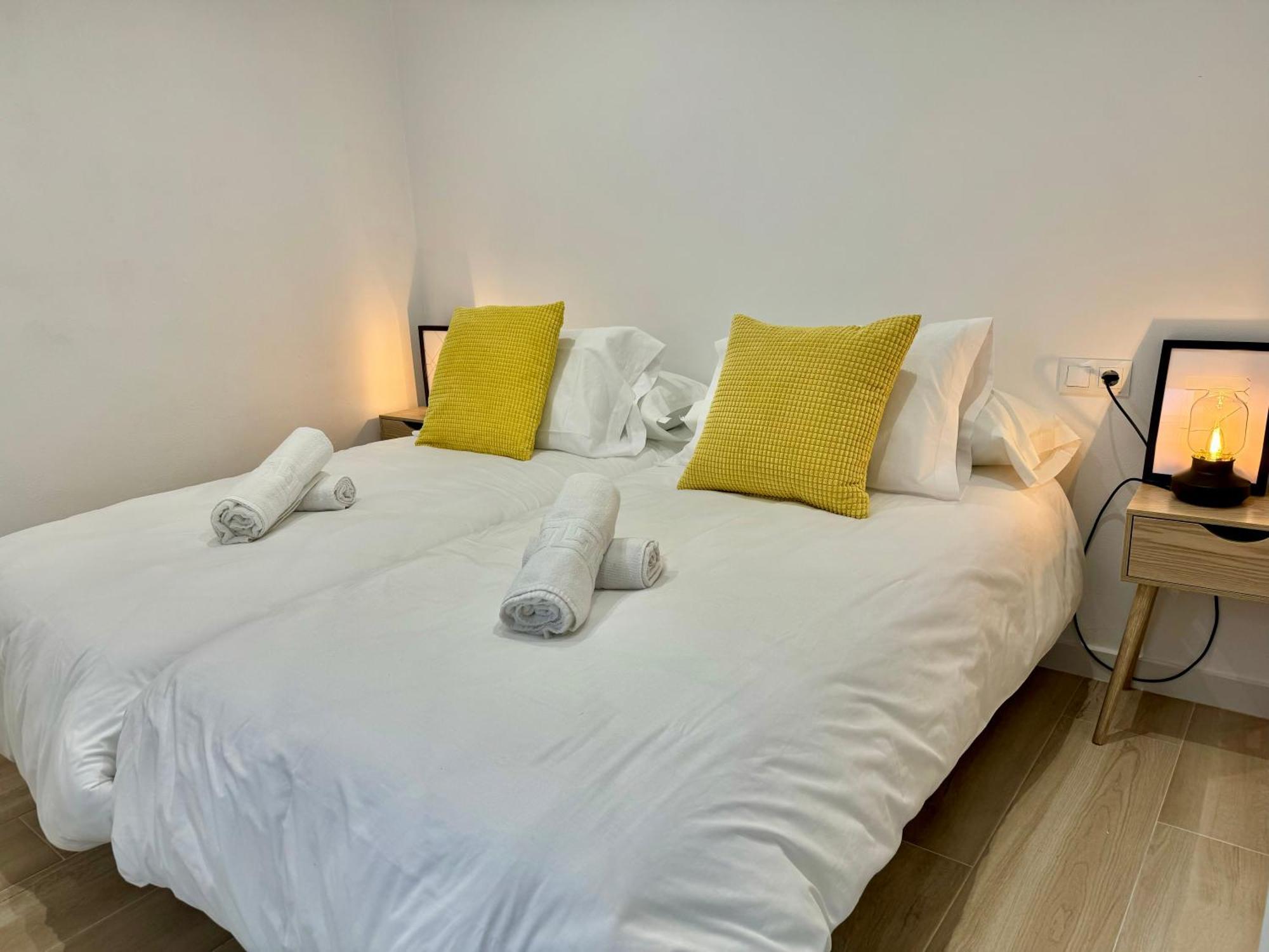 Appartamento Nueva 29 Nerja Esterno foto