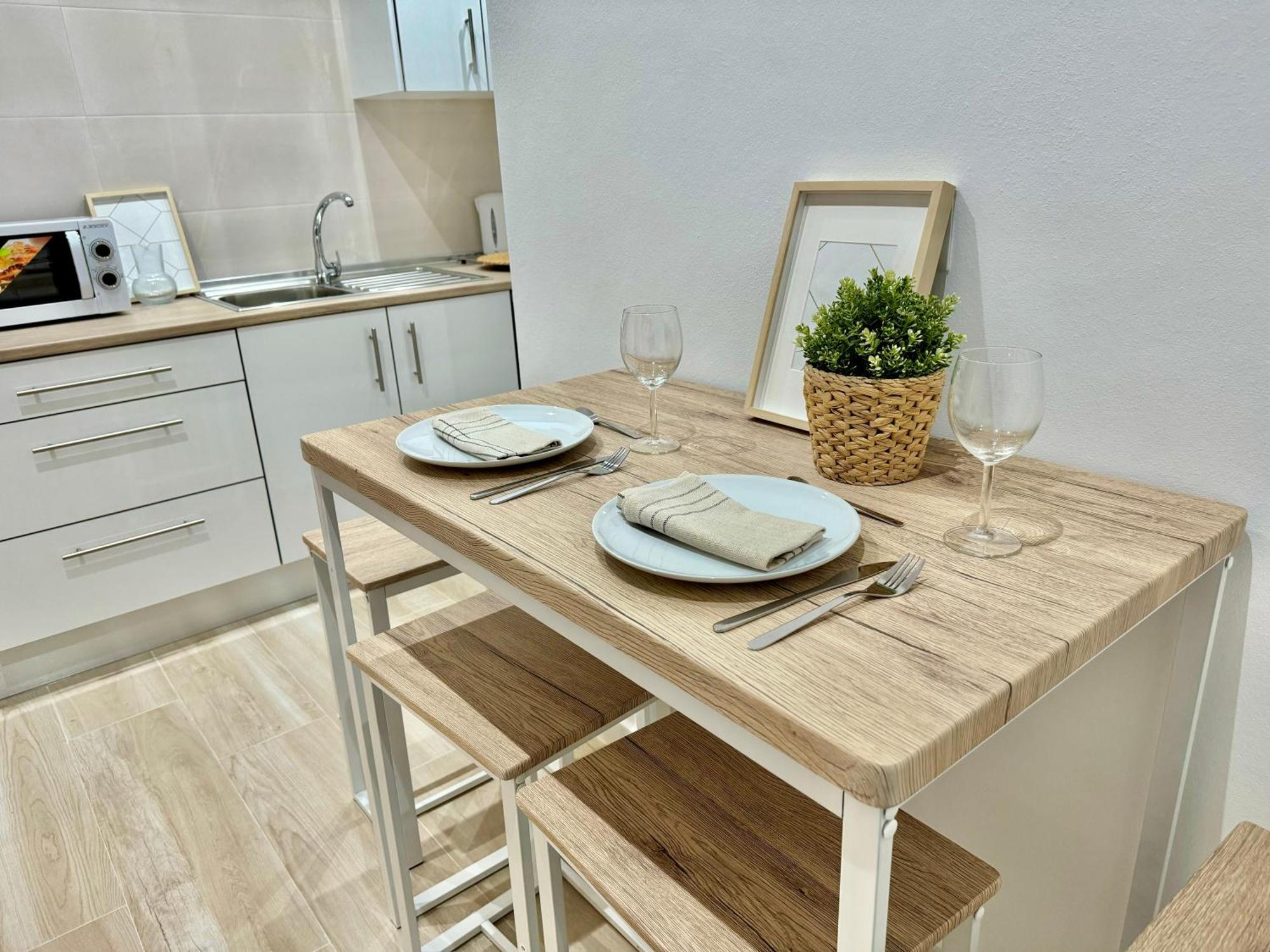 Appartamento Nueva 29 Nerja Esterno foto