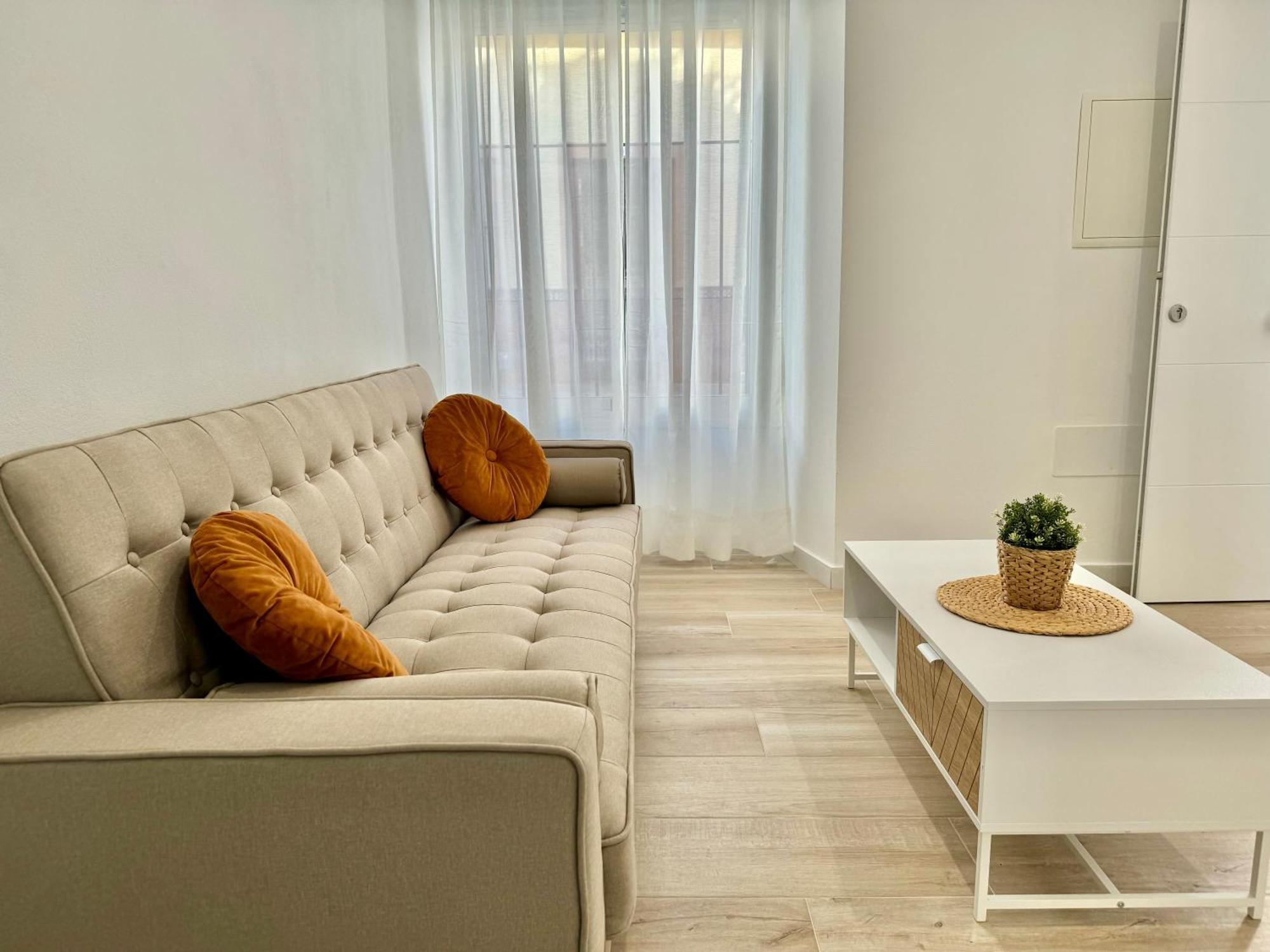 Appartamento Nueva 29 Nerja Esterno foto