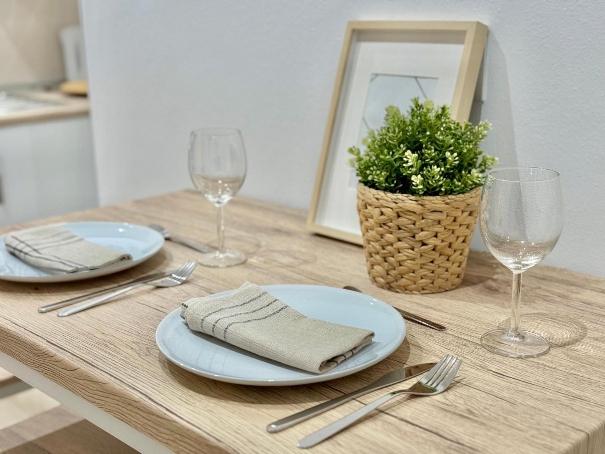 Appartamento Nueva 29 Nerja Esterno foto
