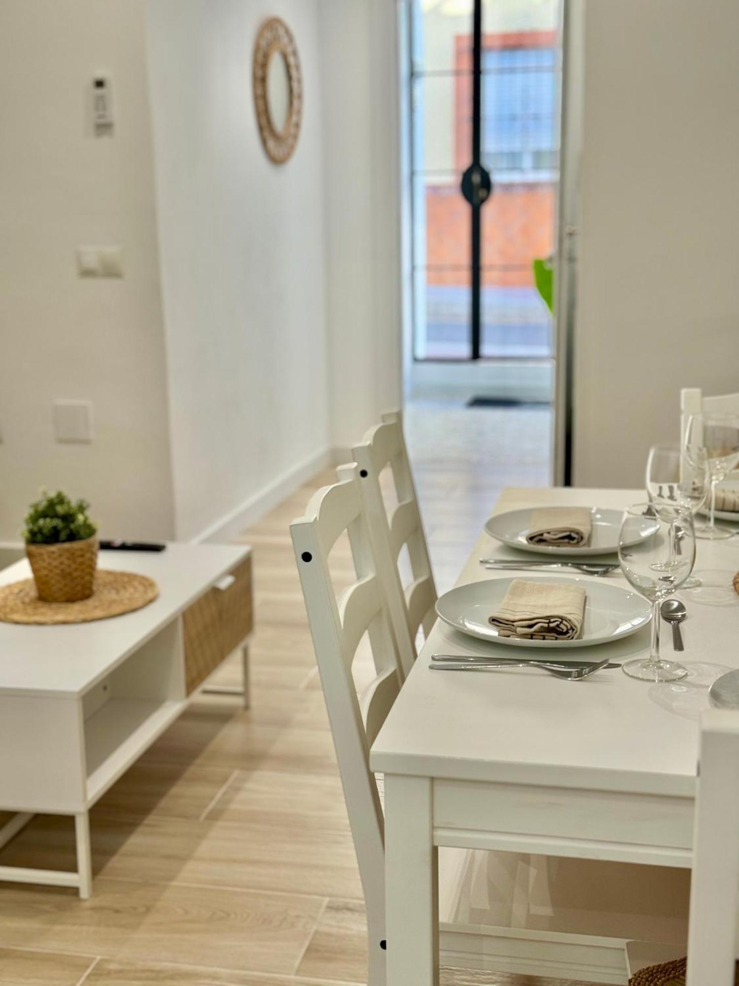 Appartamento Nueva 29 Nerja Esterno foto
