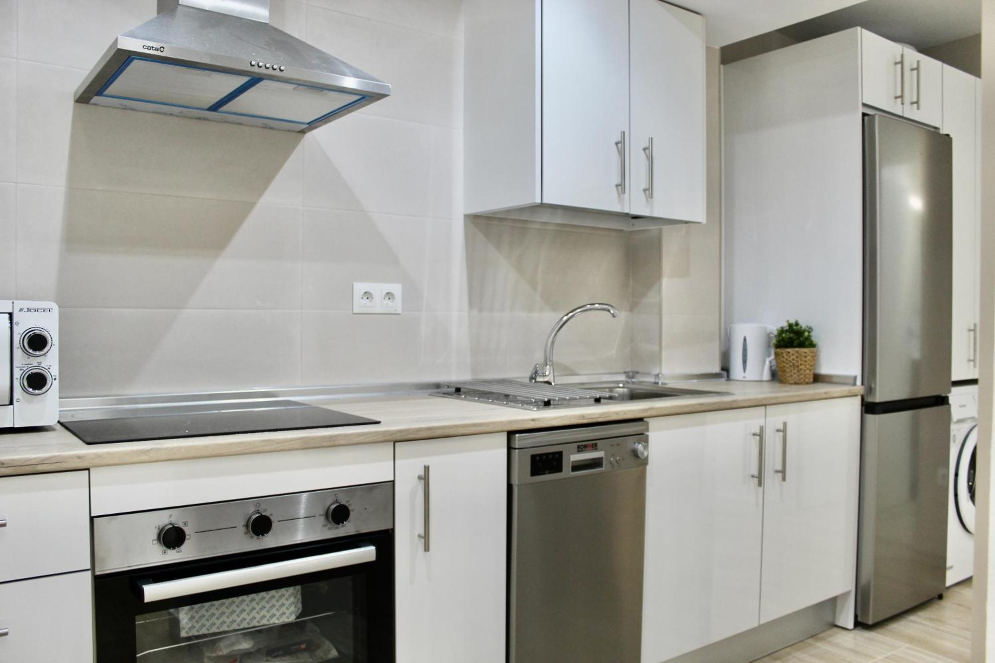 Appartamento Nueva 29 Nerja Esterno foto