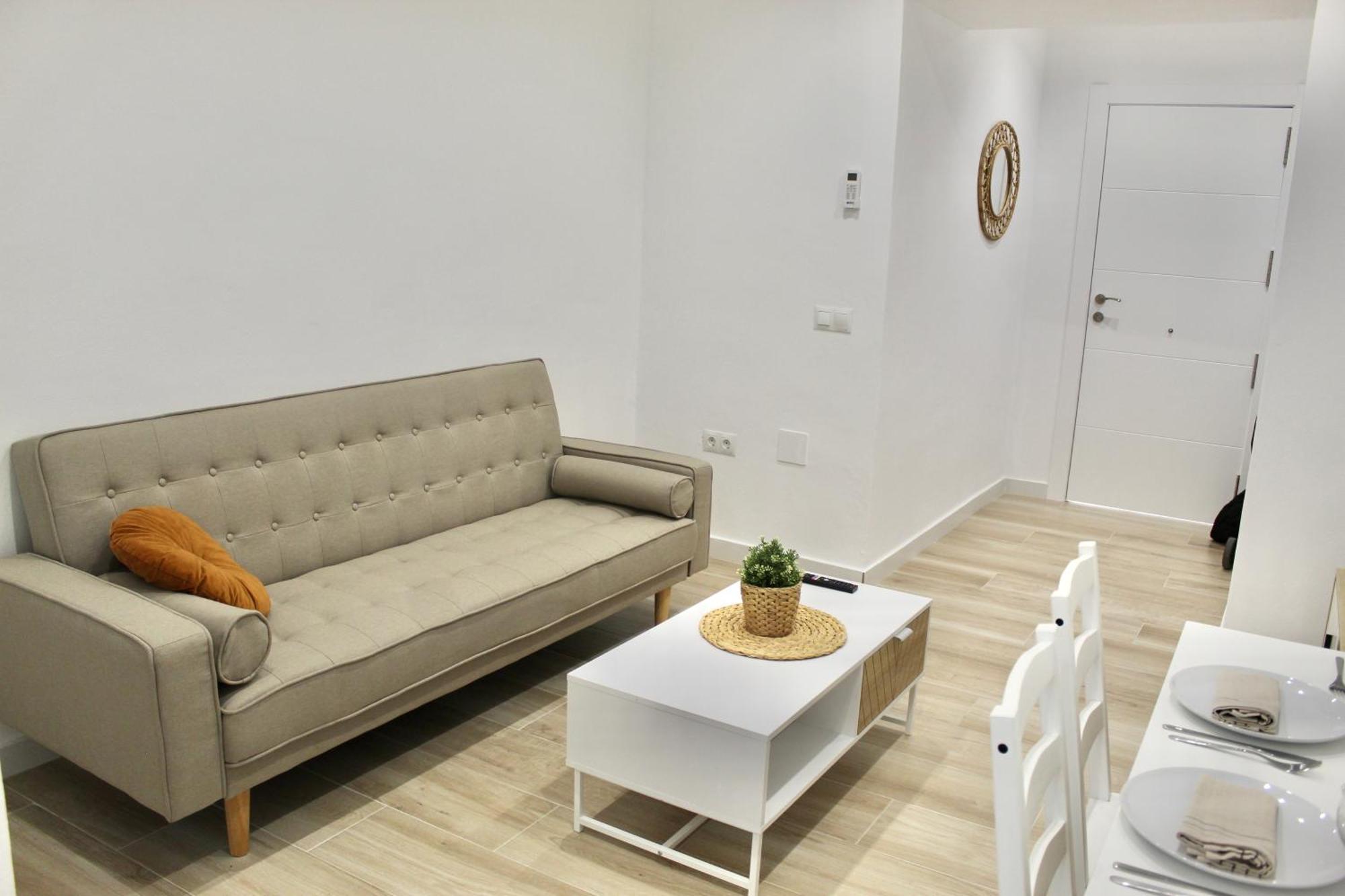 Appartamento Nueva 29 Nerja Esterno foto