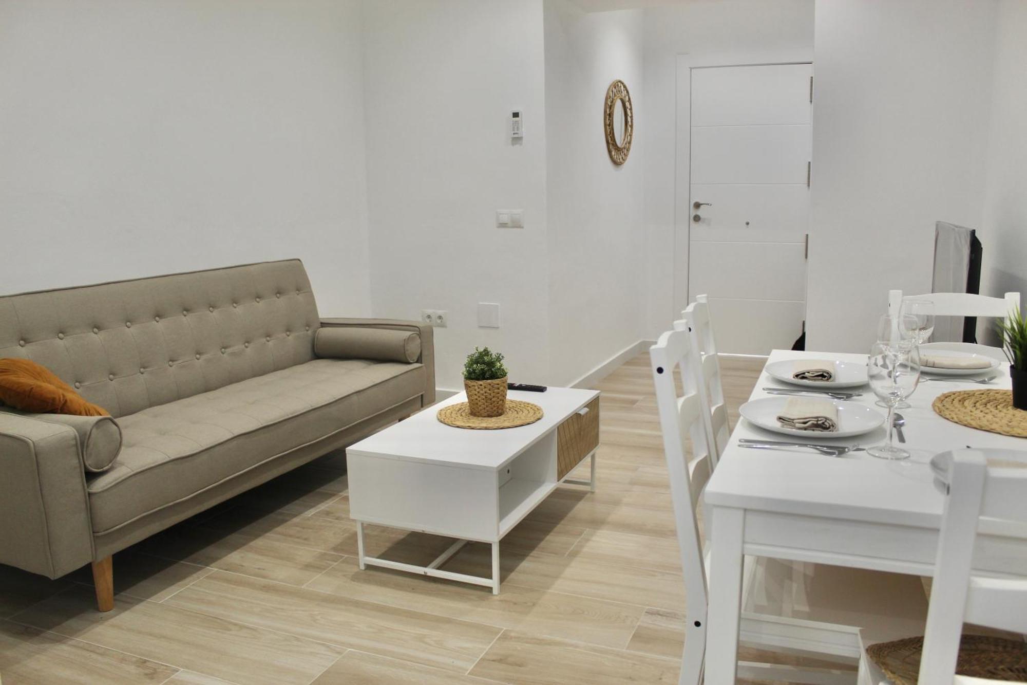 Appartamento Nueva 29 Nerja Esterno foto