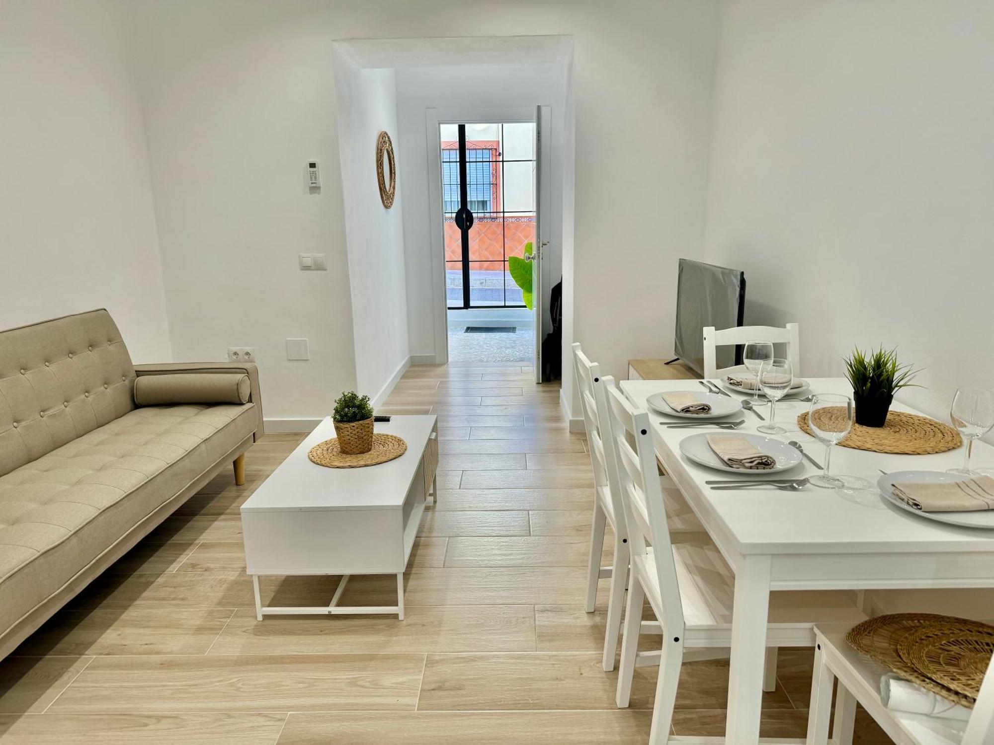 Appartamento Nueva 29 Nerja Esterno foto