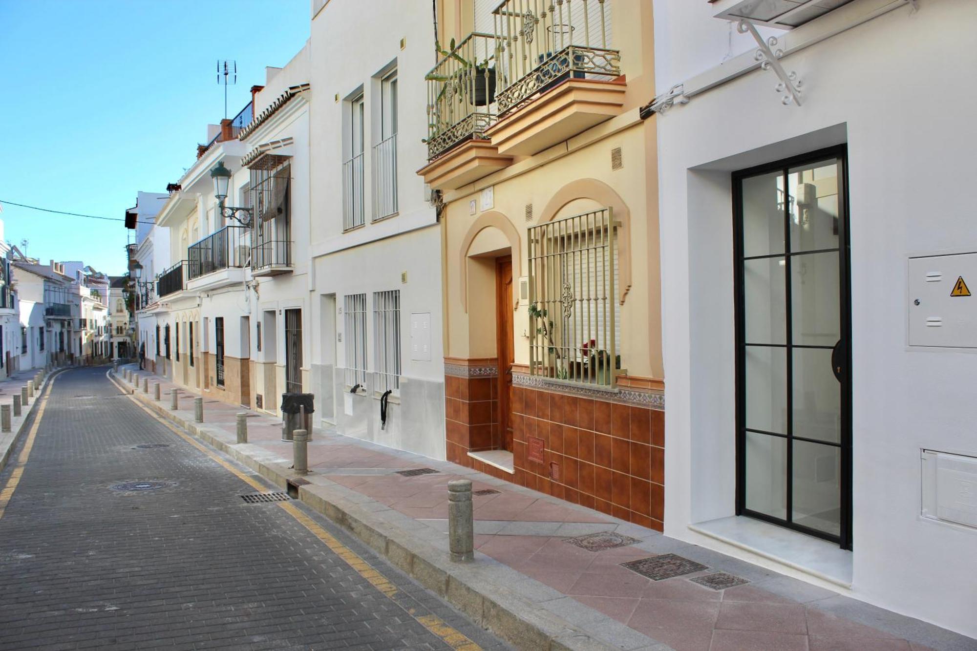 Appartamento Nueva 29 Nerja Esterno foto